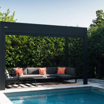 Oka Pergola