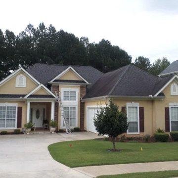 Atlas Chalet Re-Roof in Summergrove