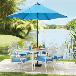 Home Depot Catalog 2017 - Outdoor Dining Sets