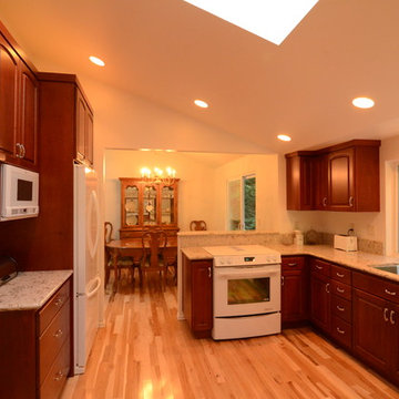 Parkway Kitchen Remodel