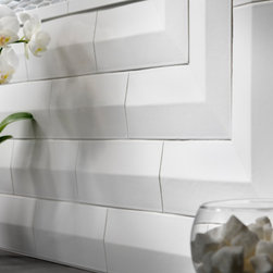 Shinju Mirai Ceramic Tile - Wall And Floor Tile
