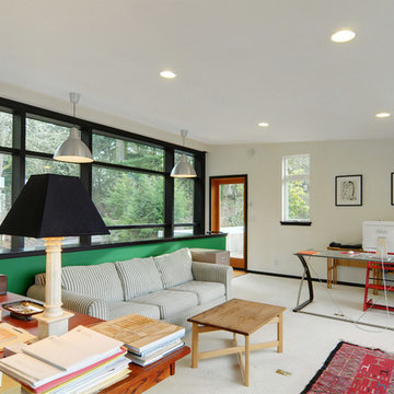 Hendricks Park House