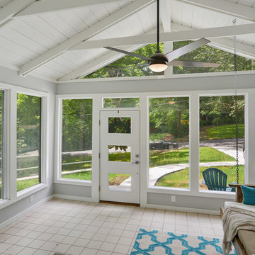 Sunroom Entry