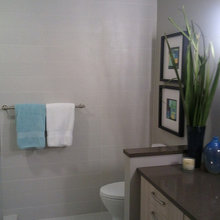 Girl's bath