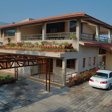 Residence for Mr. J