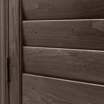 Heritance® Handcrafted Series shutters