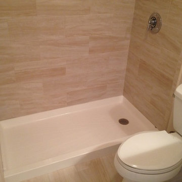 Traditional Condo remodel