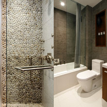 3 piece baths