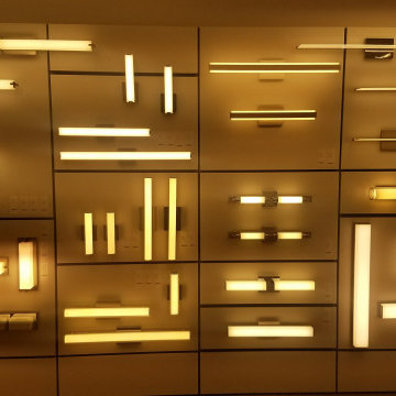 Lighting Showroom