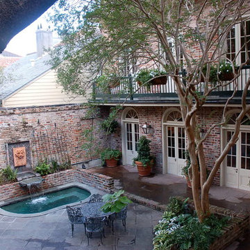 Private French Quarter Residence