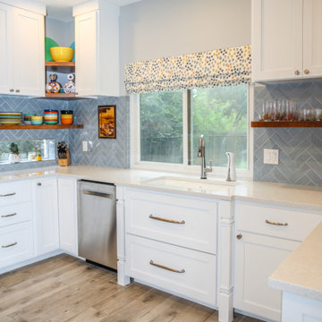 Kitchen Remodel Austin