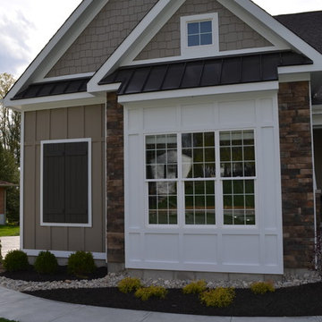 Craftsman Exterior