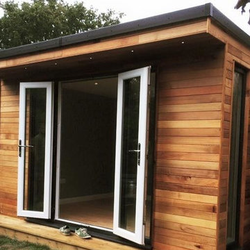 Box Garden Rooms