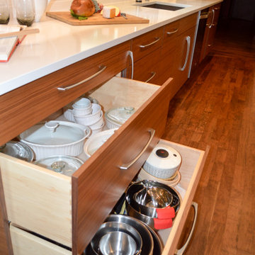 Drawer storage