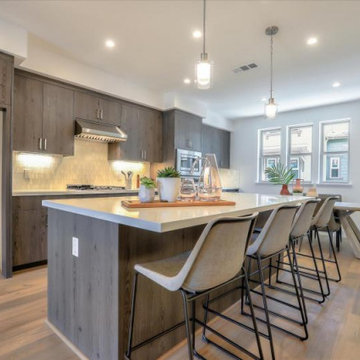 Montecito by SummerHill Homes: Residence 1M Kitchen
