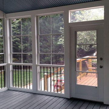 Dorfman EZ Porch