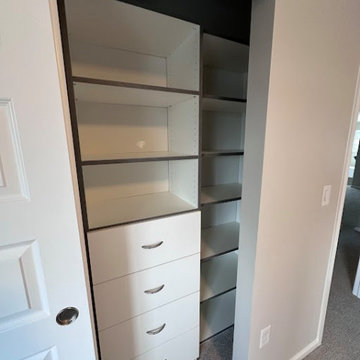 Reach In Closets