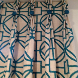 Window Treatments - Window Treatments