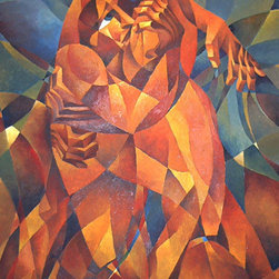 Dance of Clay - Fine Art Prints