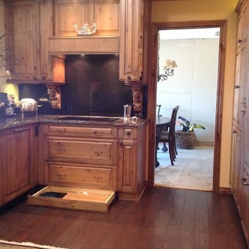 Austin Traditional Remodel