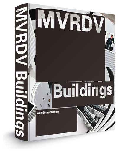 コンテンポラリー インテリア用品 MVRDV Buildings