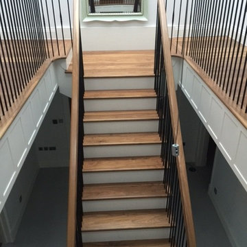 American Style Staircase