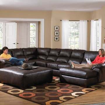 Frontier Sectional