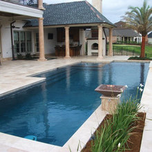 spa/pool