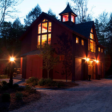 The Bennington Carriage House