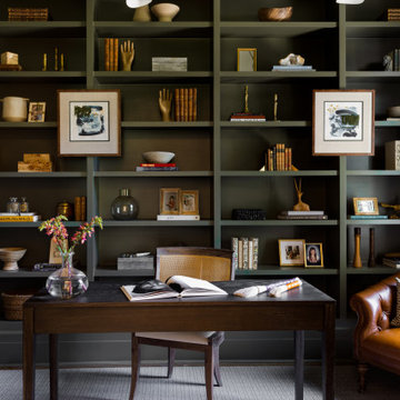 Central Gardens Modern Traditional