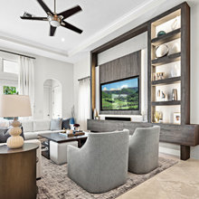 Condo Wall Unit