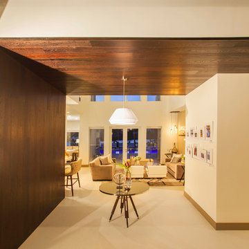 Interior Design - Contemporary Comfort