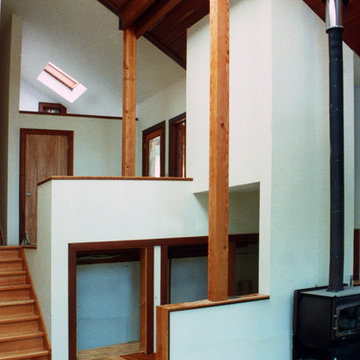 Terraced Hillside Home 1