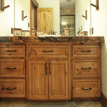 Rustic Cabin Style