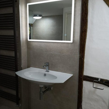 16th Cottage Bathroom Renovation in Horsham