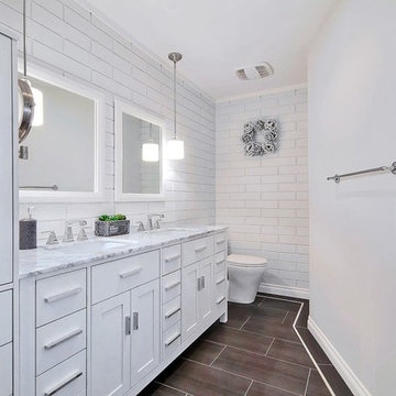 Lake Country Spa Ensuite