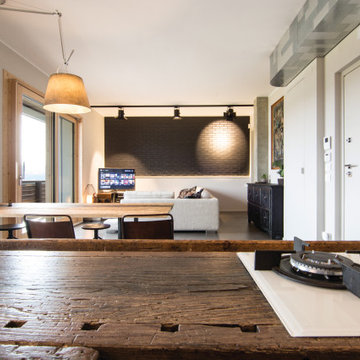 INDUSTRIAL STYLE 2.0 | 100 mq