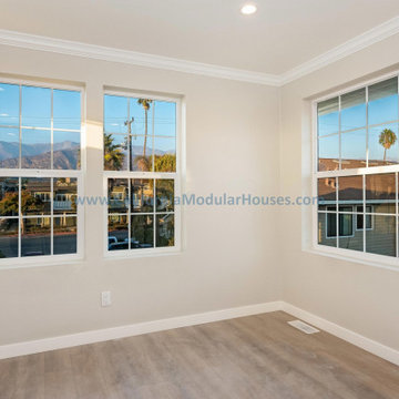The Castle Rock Falls - Two-story Prefab Modular Home