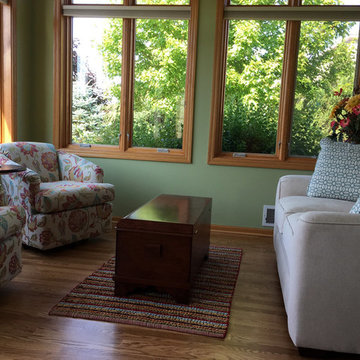 Living Spaces