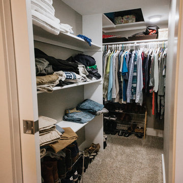 Twinridge Transitional Basement Reno