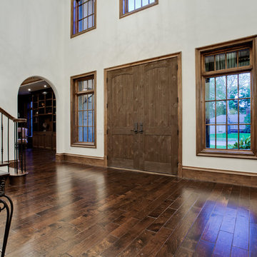 Mediterranean Entry