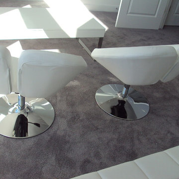 White on White - Image Chairs, Eve Cocktail