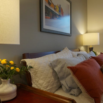 Guest Bedroom Updates