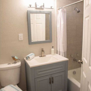 The Dalles Full Renovation