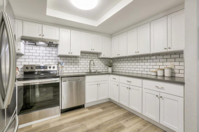 Kitchen - kitchen idea in San Francisco