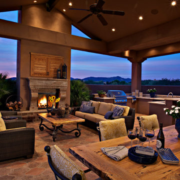 Outdoor Living