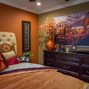 Fullerton - Bedroom