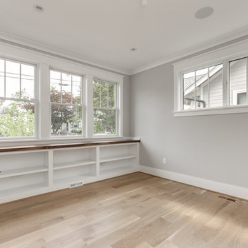 New Construction Craftsman Bungalow in the Heart of Del Ray