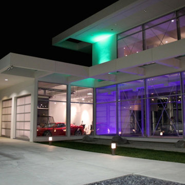 Contemporary Home