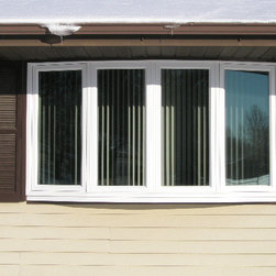 Vinyl Replacement windows - Products